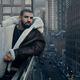 Here’s Drake, scouting out his next hit.